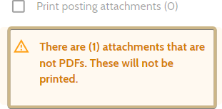 A white box with orange text  Description automatically generated